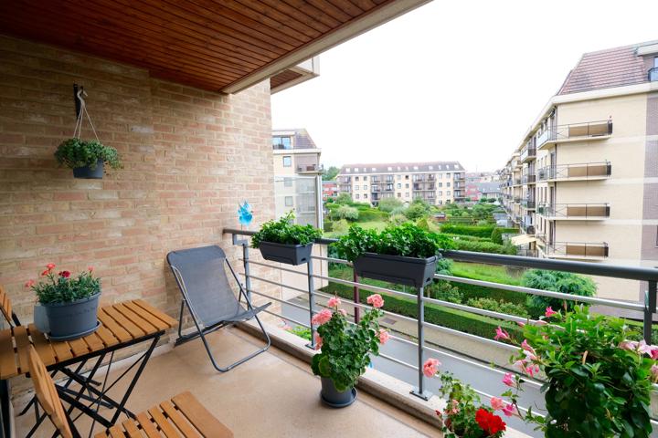 Appartement - te koop - 1070 Anderlecht