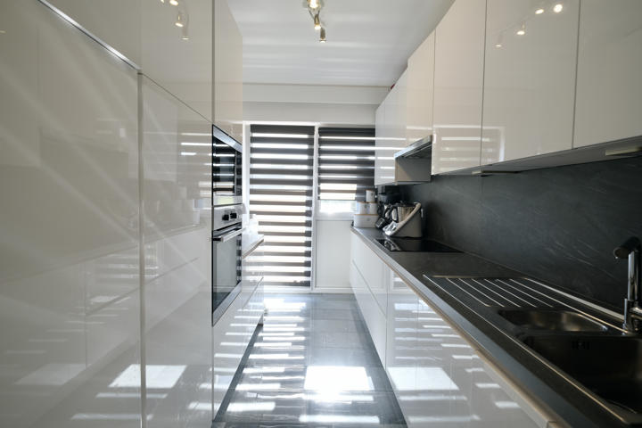 Rez-de-chaussée - à vendre - 1082 Berchem-Sainte-Agathe