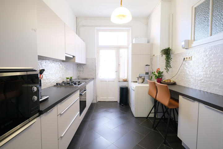 Appartement - te koop - 1080 Molenbeek-Saint-Jean
