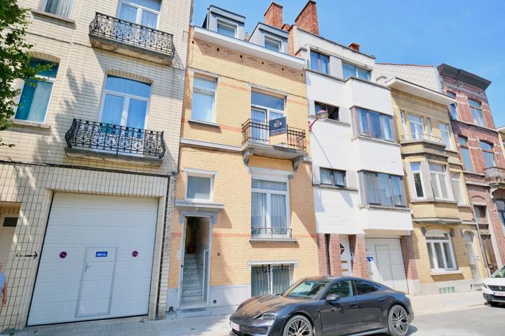 Appartementsgebouw - te koop - 1090 Jette