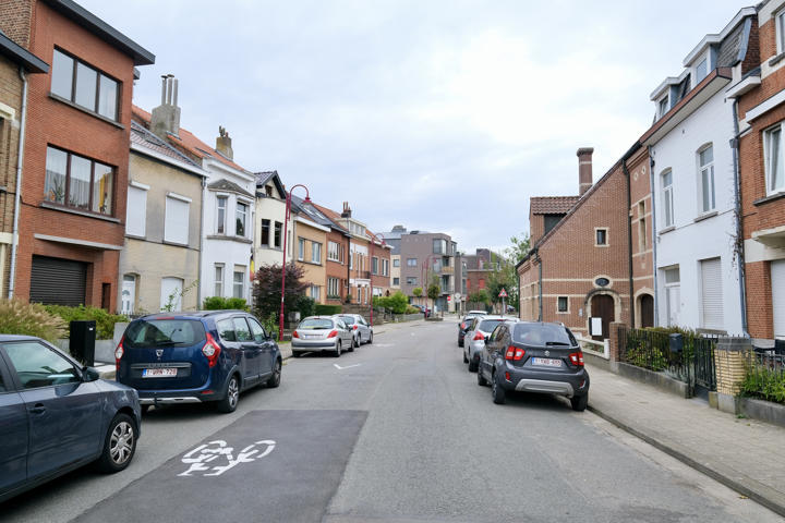 Maison - à vendre - 1082 Berchem-Sainte-Agathe