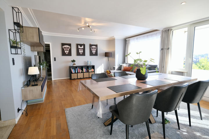 Penthouse - te koop - 1080 Molenbeek-Saint-Jean