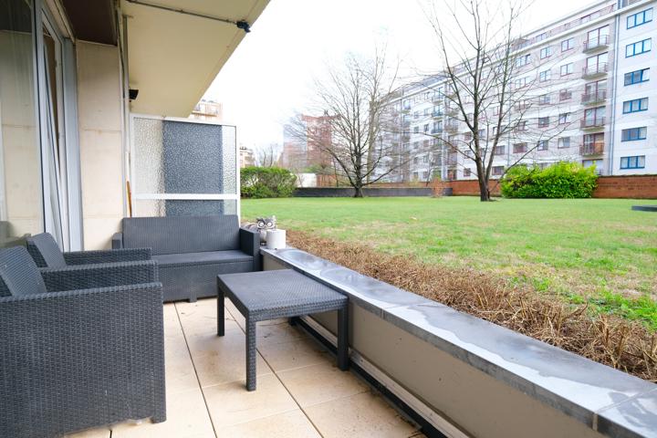 Gelijkvloerse verdieping - te koop - 1081 Koekelberg