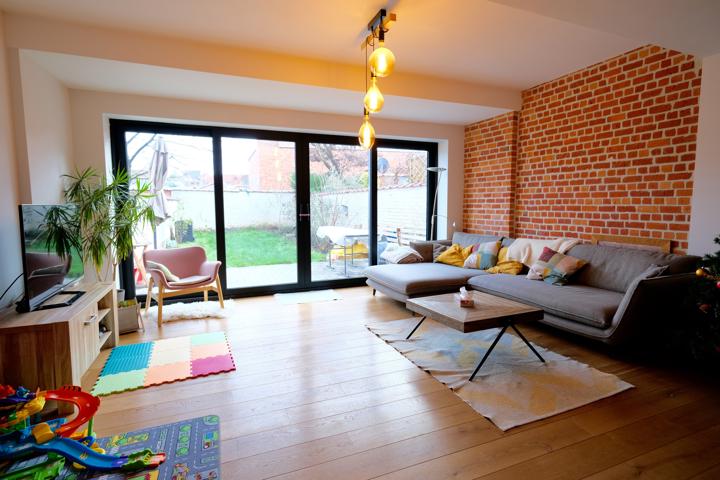 Huis - te koop - 1083 Ganshoren