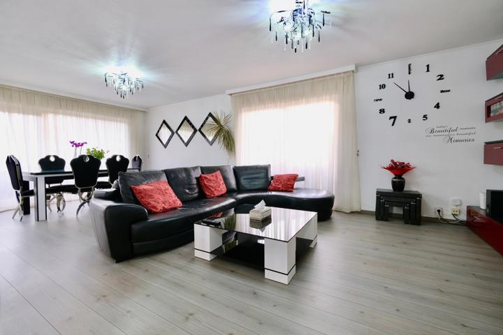 Appartement - à vendre - 1082 Berchem-Sainte-Agathe