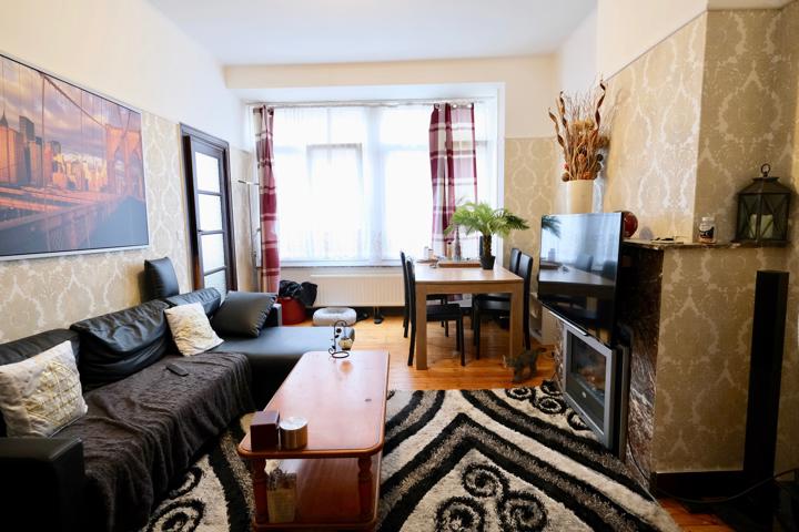 Appartement - te koop - 1190 Forest