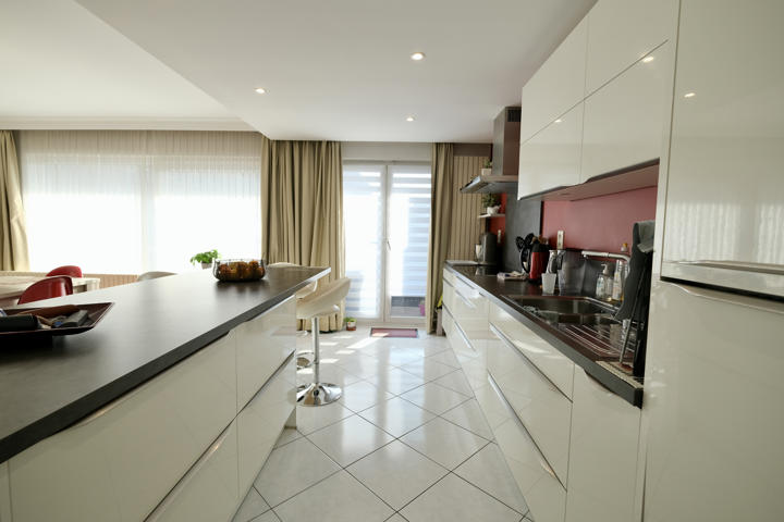 Appartement - te koop - 1082 Berchem-Sainte-Agathe