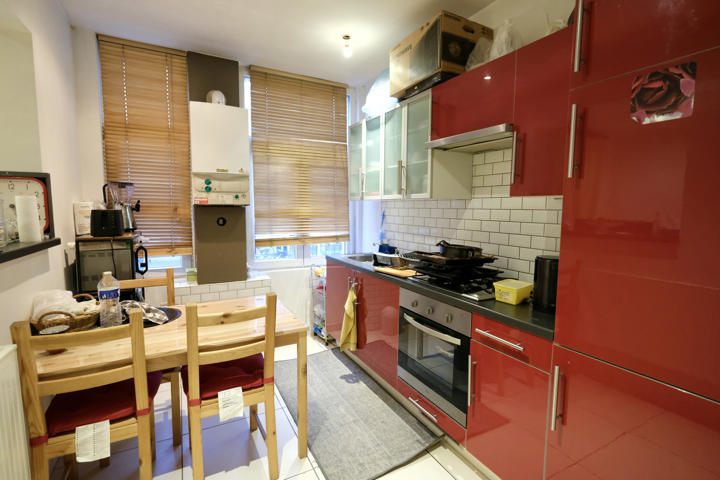 Appartement - te koop - 1080 Molenbeek-Saint-Jean