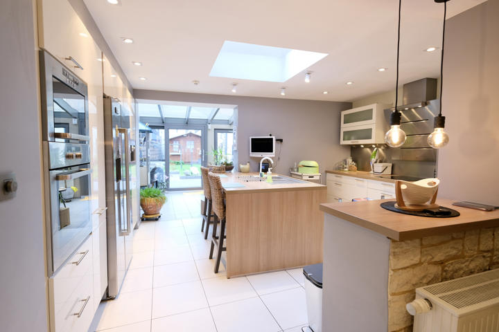 Maison - à vendre - 1083 Ganshoren