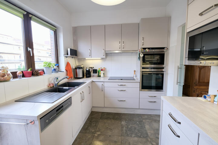 Penthouse - te koop - 1080 Molenbeek-Saint-Jean