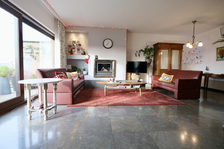 Penthouse - te koop - 1081 Koekelberg