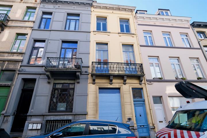 Duplex - te koop - 1060 Saint-Gilles