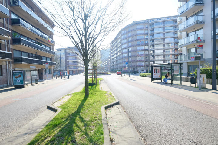 Binnenstaanplaats - te koop - 1080 Molenbeek-Saint-Jean