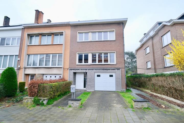 Maison - à vendre - 1082 Berchem-Sainte-Agathe