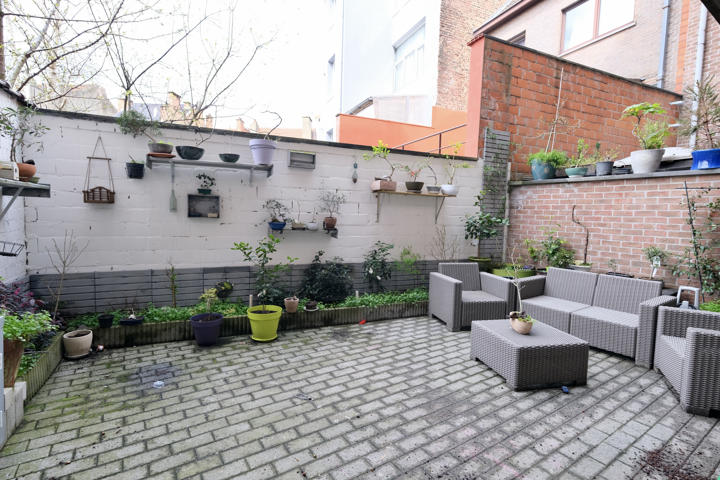 Appartement - te koop - 1090 Jette