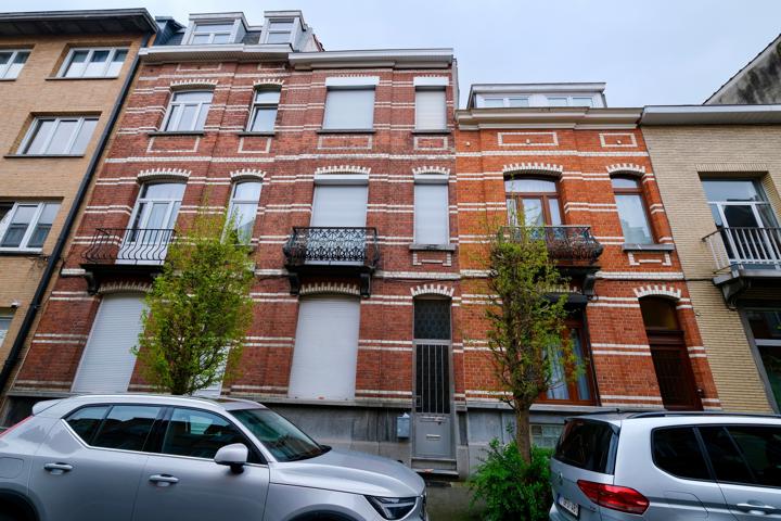 Gelijkvloerse verdieping - te koop - 1090 Jette