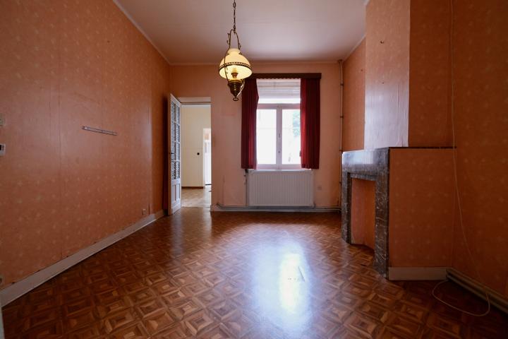 Gelijkvloerse verdieping - te koop - 1020 Laeken