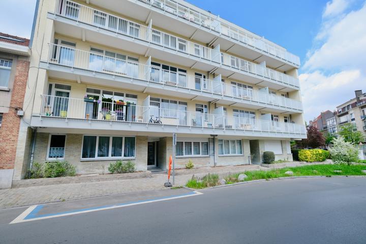 Appartement - te koop - 1190 Forest