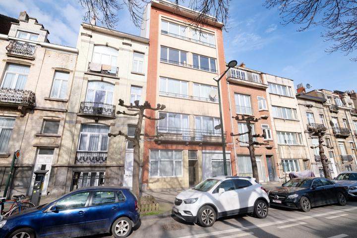 Flat - for sale - 1020 Bruxelles