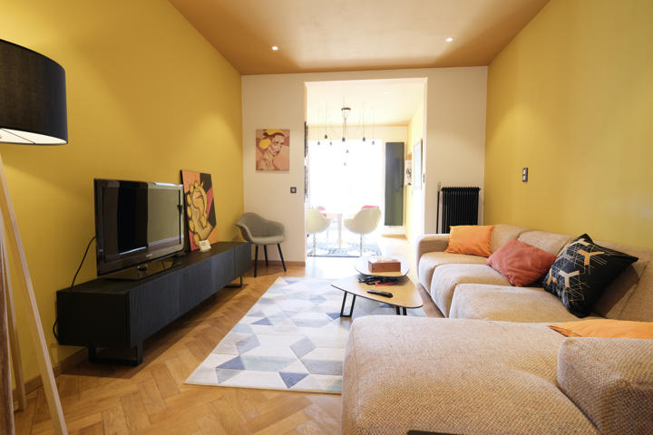 Rez-de-chaussée - à vendre - 1070 Anderlecht