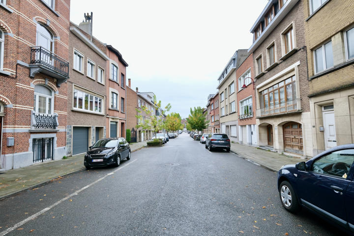 Appartement - te koop - 1082 Berchem-Sainte-Agathe