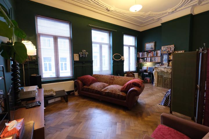 Triplex - for sale - 1000 Bruxelles