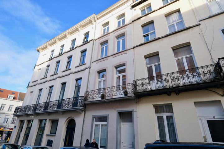 Appartement - te koop - 1030 Schaerbeek