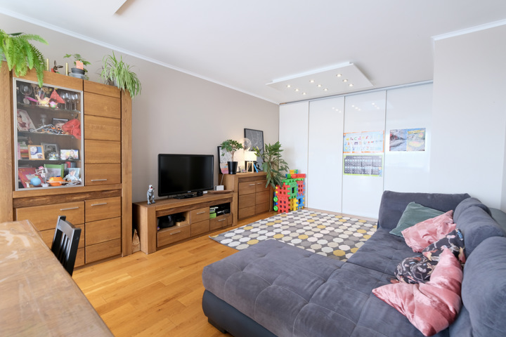 Appartement - te koop - 1090 Jette