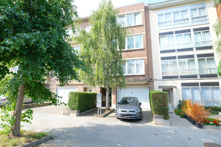 Appartement - te koop - 1080 Molenbeek-Saint-Jean