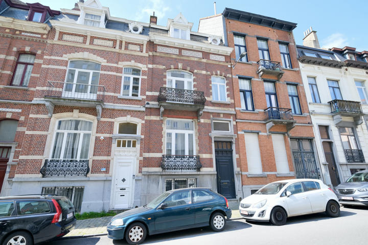 Herenhuis - te koop - 1030 Schaerbeek