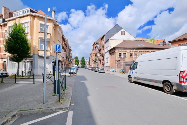 Appartement - te koop - 1080 Molenbeek-Saint-Jean