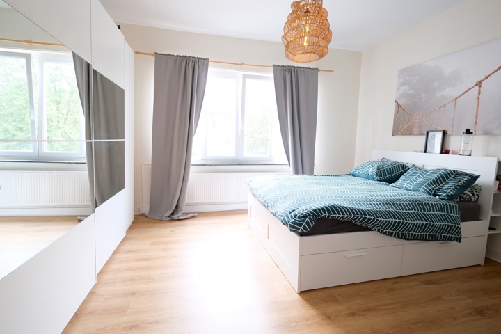 Appartement - te koop - 1190 Forest