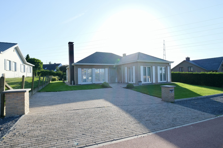 Villa - te koop - 1700 Dilbeek