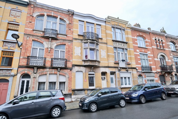 Maison de maître - à vendre - 1030 Schaerbeek