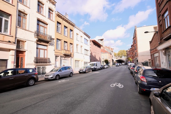 Appartement - à vendre - 1030 Schaerbeek