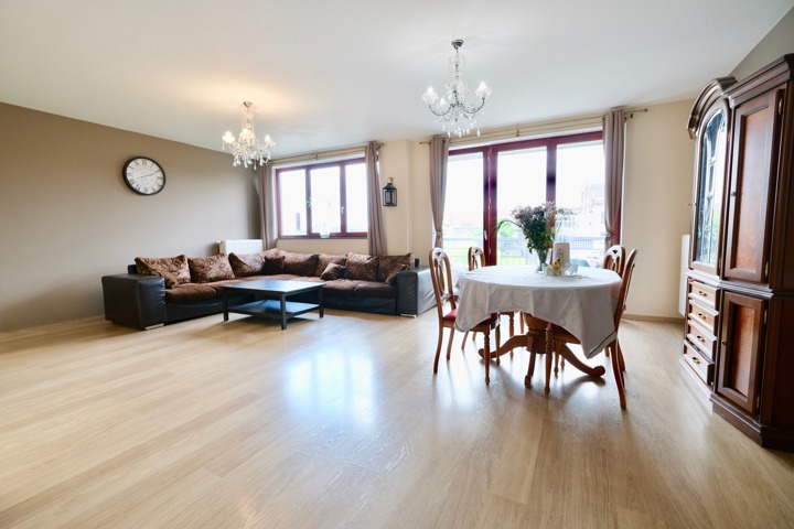 Appartement - te koop - 1080 Molenbeek-Saint-Jean