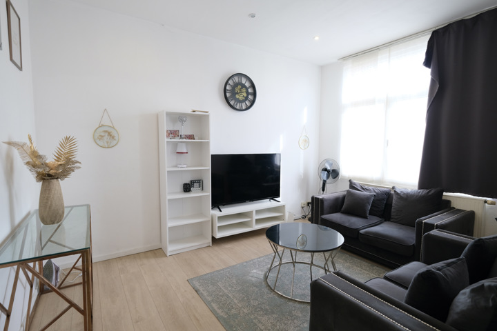 Appartement - te koop - 1080 Molenbeek-Saint-Jean