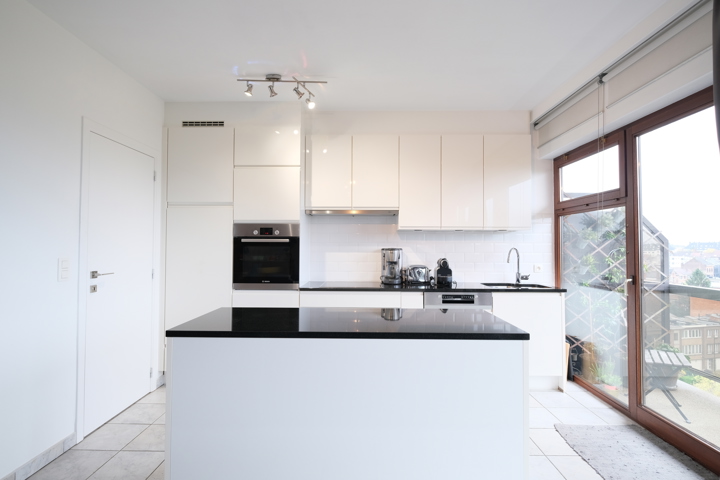 Appartement - te koop - 1080 Molenbeek-Saint-Jean