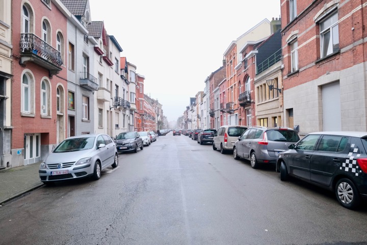 Appartement - te koop - 1081 Koekelberg