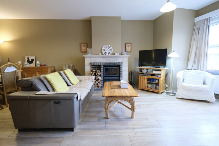 Appartement - te koop - 1082 Berchem-Sainte-Agathe