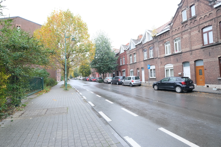 Parking intérieur - à vendre - 1080 Molenbeek-Saint-Jean