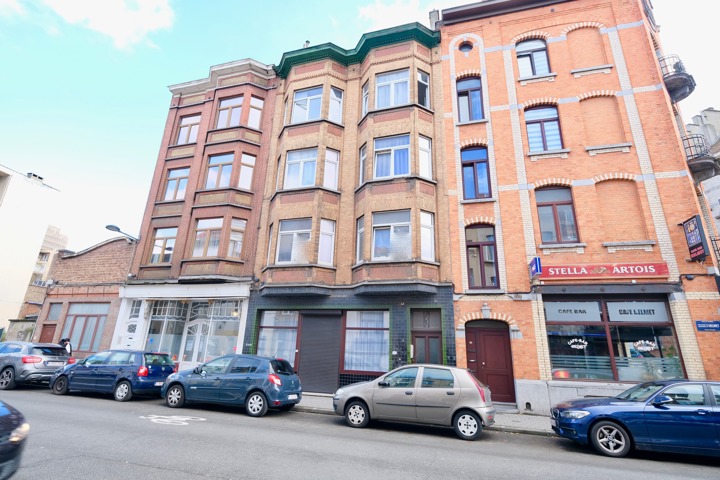 Ground floor - for sale - 1030 Schaerbeek
