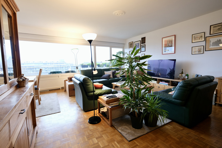 Flat - for sale - 1080 Molenbeek-Saint-Jean