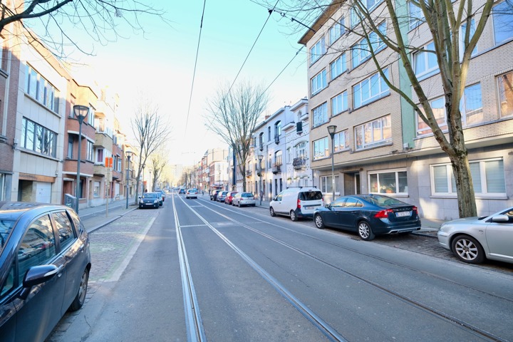 Appartement - te koop - 1082 Berchem-Sainte-Agathe