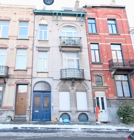 Appartement - te koop - 1030 Schaerbeek