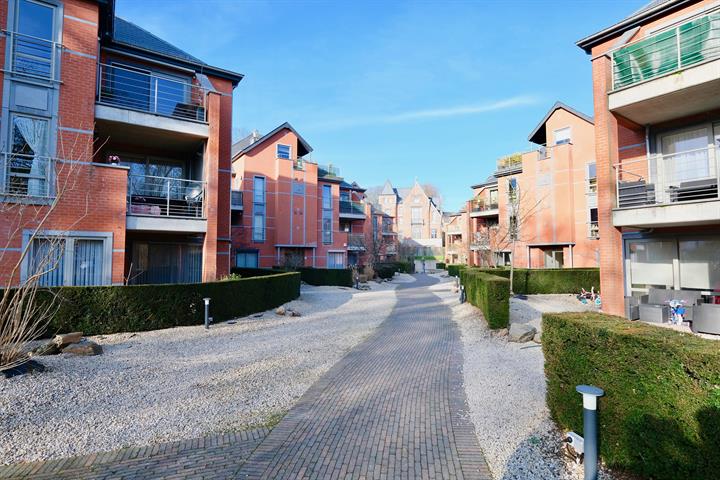 Gelijkvloerse verd. + tuin - te koop - 1700 Dilbeek