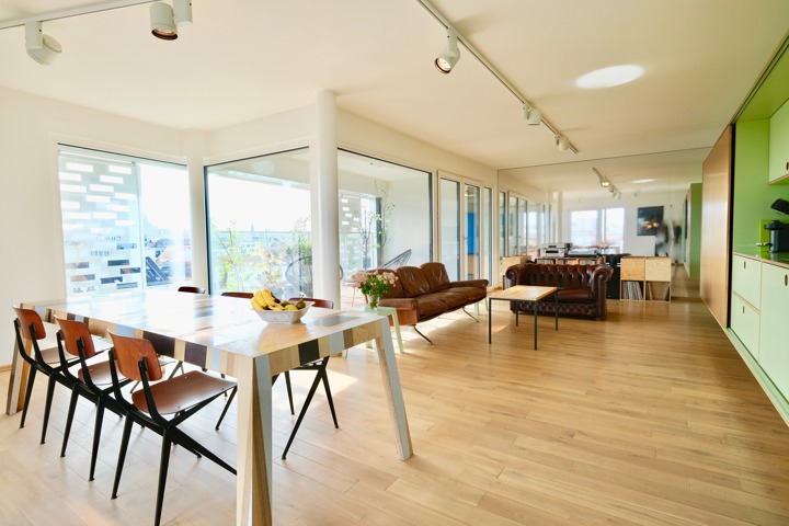 Flat - for sale - 1080 Molenbeek-Saint-Jean