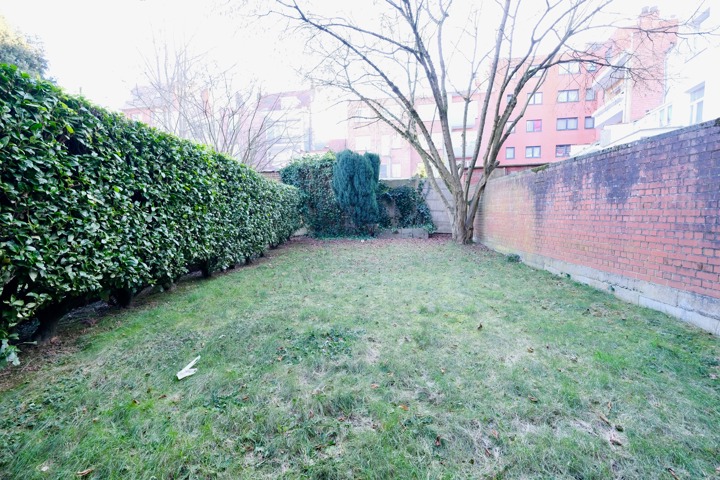 Bel-etage - te koop - 1080 Molenbeek-Saint-Jean