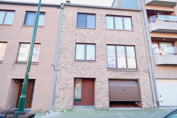 Bel-étage - à vendre - 1082 Berchem-Sainte-Agathe