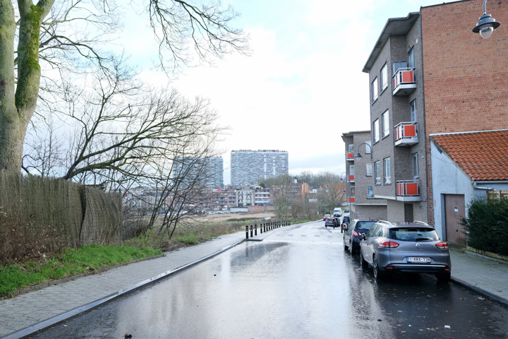 Huis - te koop - 1082 Berchem-Sainte-Agathe